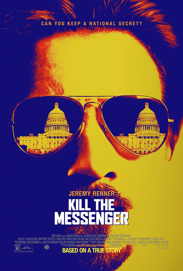 ตัวอย่างล่าสุด Kill the Messenger หนังใหม่ เจเรมี เรนเนอร์ ตัวอย่างล่าสุด Kill the Messenger หนังใหม่ เจเรมี เรนเนอร์