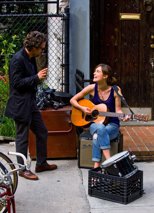 Begin Again หนังรักสุดซึ้ง ผลงานล่าสุดของผู้กำกับ Once Begin Again หนังรักสุดซึ้ง ผลงานล่าสุดของผู้กำกับ Once