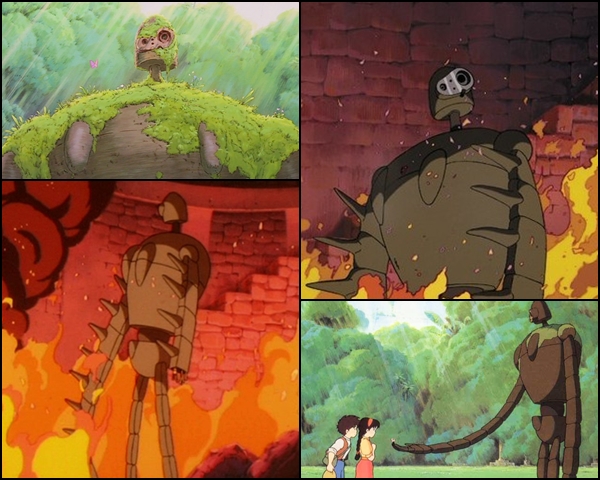 ตัวละคร น่ารัก น่าจดจำ จาก Studio Ghibli ตัวละคร น่ารัก น่าจดจำ จาก Studio Ghibli