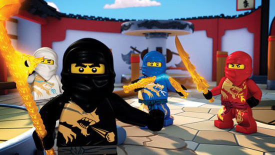 เผยกำหนดฉาย Ninjago หนังภาคแยก Lego Movie เผยกำหนดฉาย Ninjago หนังภาคแยก Lego Movie