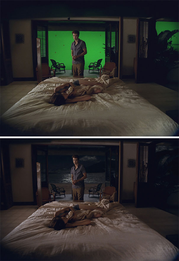 11 เบื้องหลังหนังดังแบบ Before-After ที่เห็นแล้วต้องอึ้ง ! 11 เบื้องหลังหนังดังแบบ Before-After ที่เห็นแล้วต้องอึ้ง !