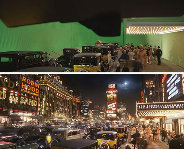 11 เบื้องหลังหนังดังแบบ Before-After ที่เห็นแล้วต้องอึ้ง ! 11 เบื้องหลังหนังดังแบบ Before-After ที่เห็นแล้วต้องอึ้ง !