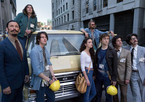 เผยภาพแรกอย่างเป็นทางการจาก The Walk หนังดัดแปลงจากชีวประวัติของนักไต่เชือก ฟิลิปป์ เปอตีต์ ผู้เดินข้าวตึกแฝด World Trade Center บนเชือกเส้นเดียว โดยได้ โจเซฟ กอร์ดอน เลวิตต์ รับบทนำ เผยภาพแรกอย่างเป็นทางการจาก The Walk หนังดัดแปลงจากชีวประวัติของนักไต่เชือก ฟิลิปป์ เปอตีต์ ผู้เดินข้าวตึกแฝด World Trade Center บนเชือกเส้นเดียว โดยได้ โจเซฟ กอร์ดอน เลวิตต์ รับบทนำ