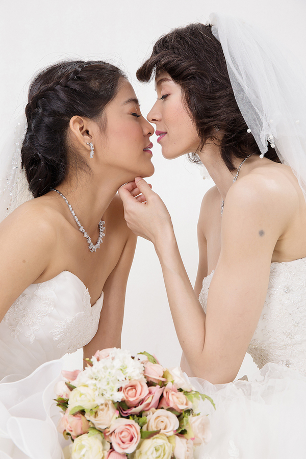 1448 Love Among Us รักเราของใคร สายป่าน เจองานหิน เล่นเลสเบี้ยน