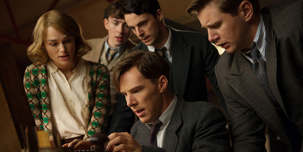 The Imitation Game คว้ารางวัลขวัญใจมหาชน จากเทศกาลหนังโตรอนโต้