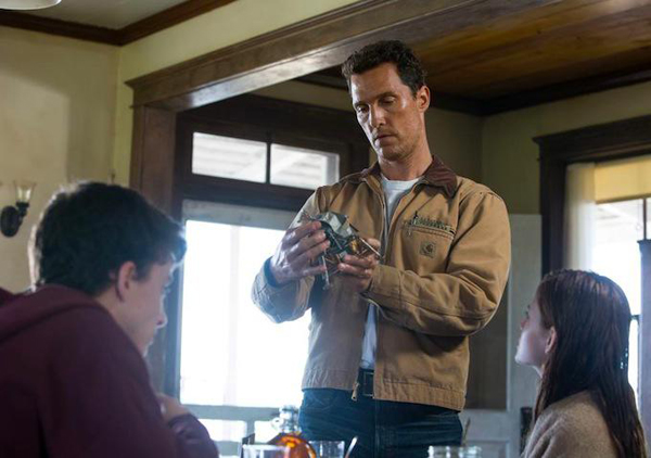 คริสโตเฟอร์ โนแลน ปล่อยตัวอย่างใหม่ หนังไซไฟ Interstellar คริสโตเฟอร์ โนแลน ปล่อยตัวอย่างใหม่ หนังไซไฟ Interstellar