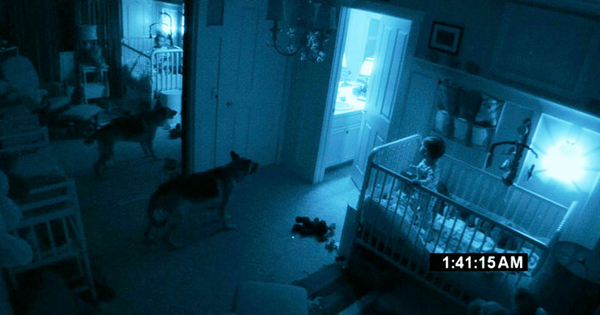 Paranormal Activity 5 Paranormal Activity 5