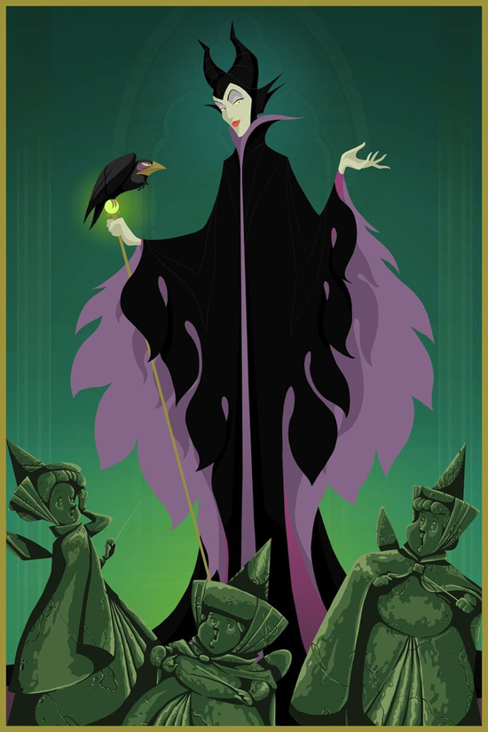 เกร็ดน่ารู้ จาก Maleficent กำเนิดนางฟ้าปีศาจ เกร็ดน่ารู้ จาก Maleficent กำเนิดนางฟ้าปีศาจ
