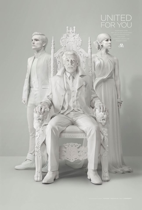 มอคกิ้งเจย์ยังไม่ตาย ! คลิปที่ 2 จาก The Hunger Games มอคกิ้งเจย์ยังไม่ตาย ! คลิปที่ 2 จาก The Hunger Games