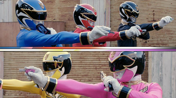 หนังขบวนการ 5 สี Power Rangers ได้ตัวผู้เขียนบทแล้ว หนังขบวนการ 5 สี Power Rangers ได้ตัวผู้เขียนบทแล้ว