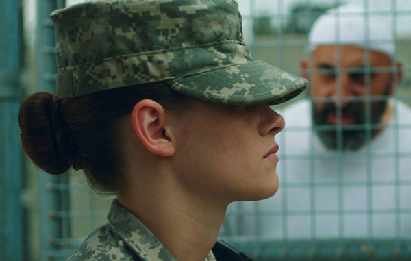 ยลโฉม คริสเทน สจ๊วต ภาพล่าสุดจากหนัง Camp X-Ray ยลโฉม คริสเทน สจ๊วต ภาพล่าสุดจากหนัง Camp X-Ray
