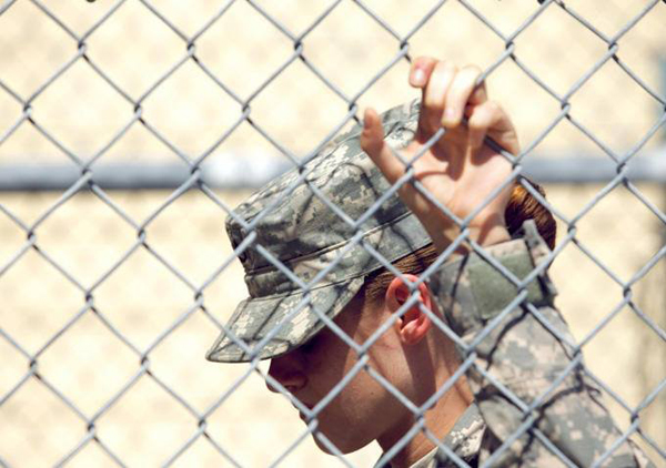 ยลโฉม คริสเทน สจ๊วต ภาพล่าสุดจากหนัง Camp X-Ray ยลโฉม คริสเทน สจ๊วต ภาพล่าสุดจากหนัง Camp X-Ray