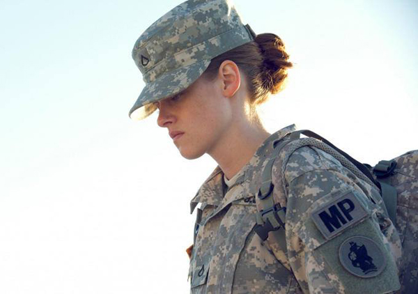ยลโฉม คริสเทน สจ๊วต ภาพล่าสุดจากหนัง Camp X-Ray ยลโฉม คริสเทน สจ๊วต ภาพล่าสุดจากหนัง Camp X-Ray