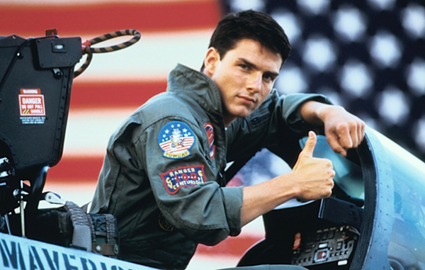 Top Gun 2 ได้ตัว จัสติน มาร์ค เขียนบท Top Gun 2 ได้ตัว จัสติน มาร์ค เขียนบท