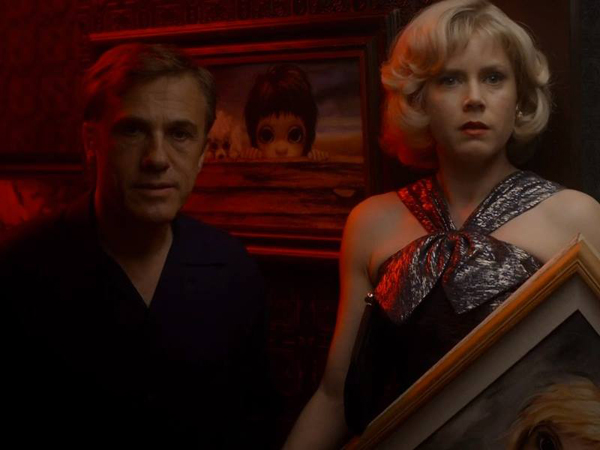 ตัวอย่างแรก Big Eyes หนังดราม่าย้อนยุคของ ทิม เบอร์ตัน
