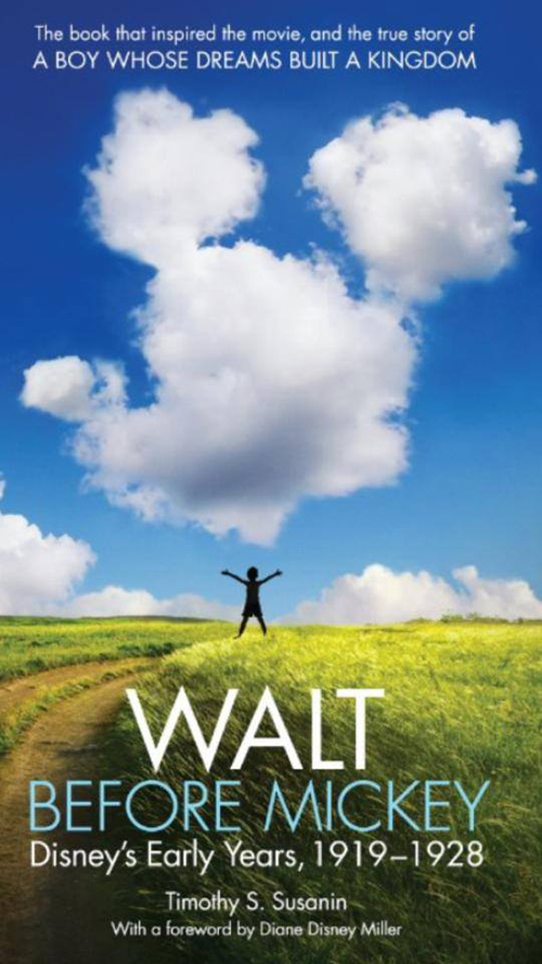 ตัวอย่างแรก Walt Before Mickey หนังชีวประวัติ วอลท์ ดิสนีย์ ตัวอย่างแรก Walt Before Mickey หนังชีวประวัติ วอลท์ ดิสนีย์