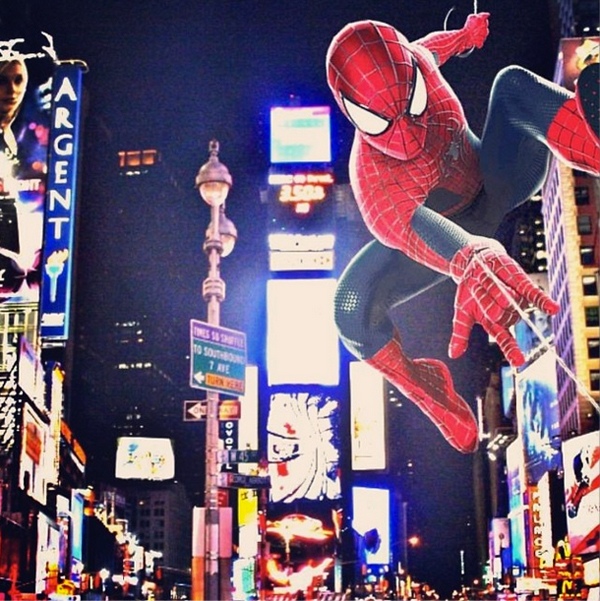 เซ็ง ! The Amazing Spider-Man 3 อาจเลื่อนฉายไปปี 2017 เซ็ง ! The Amazing Spider-Man 3 อาจเลื่อนฉายไปปี 2017