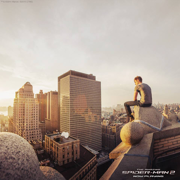 เซ็ง ! The Amazing Spider-Man 3 อาจเลื่อนฉายไปปี 2017 เซ็ง ! The Amazing Spider-Man 3 อาจเลื่อนฉายไปปี 2017