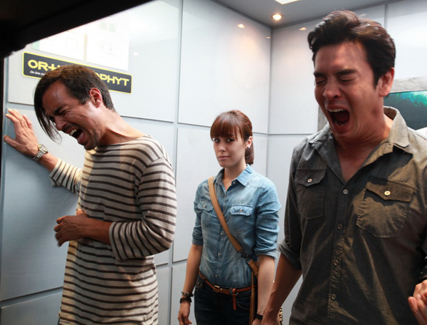 O.T. ผี Overtime เผยโฉมทีเซอร์โปสเตอร์แรก O.T. ผี Overtime เผยโฉมทีเซอร์โปสเตอร์แรก