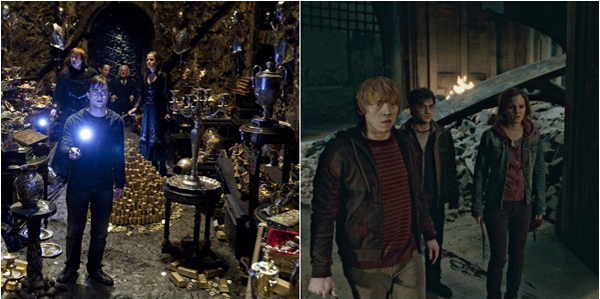 จัดหนัก ! รวมเด็ดเกร็ด Harry Potter ฉบับภาพยนตร์ จัดหนัก ! รวมเด็ดเกร็ด Harry Potter ฉบับภาพยนตร์
