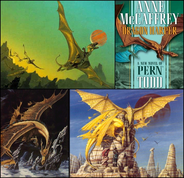 นิยายแฟนตาซี Dragonriders of Pern เตรียมโลดแล่นบนจอเงิน นิยายแฟนตาซี Dragonriders of Pern เตรียมโลดแล่นบนจอเงิน