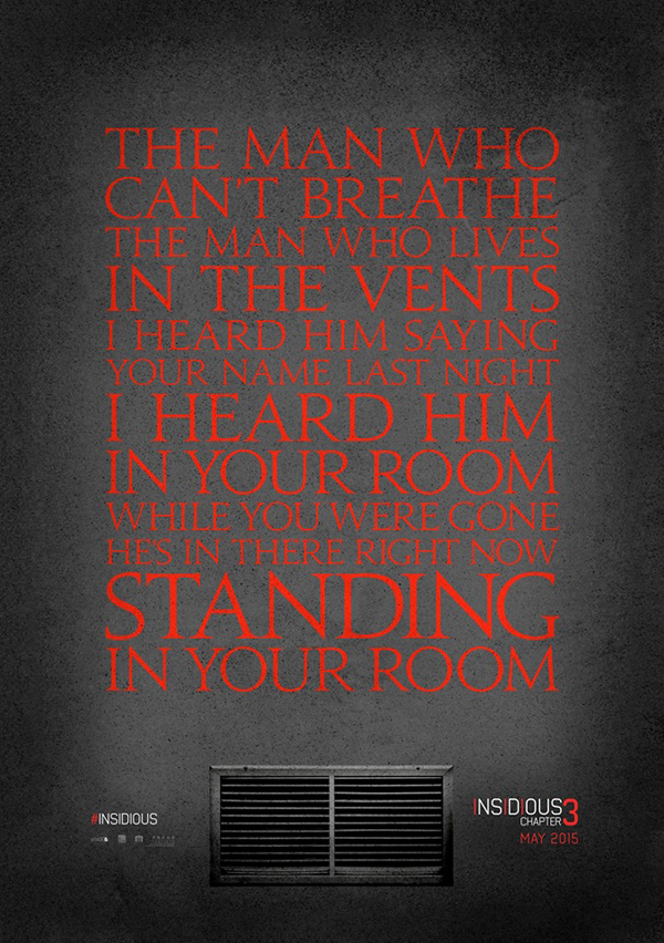 Insidious Chapter 3 Insidious Chapter 3