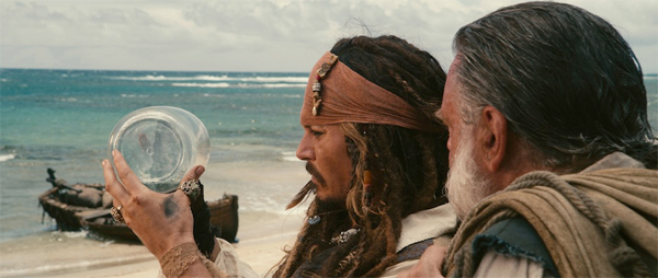 Pirates of the Caribbean 5 เตรียมฉาย ก.ค. 2017 Pirates of the Caribbean 5 เตรียมฉาย ก.ค. 2017
