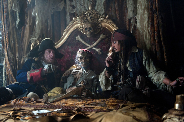 Pirates of the Caribbean 5 เตรียมฉาย ก.ค. 2017 Pirates of the Caribbean 5 เตรียมฉาย ก.ค. 2017