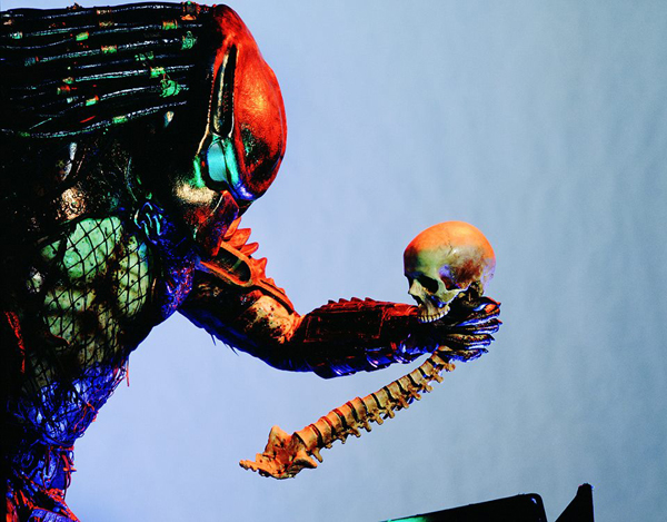 เชน แบล็ค ย้ำ Predator ไม่ใช่หนังรีบูท ! เชน แบล็ค ย้ำ Predator ไม่ใช่หนังรีบูท !