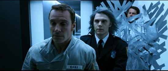 เผยความลับ การถ่ายทำฉากของควิกซิลเวอร์ ใน X-Men เผยความลับ การถ่ายทำฉากของควิกซิลเวอร์ ใน X-Men