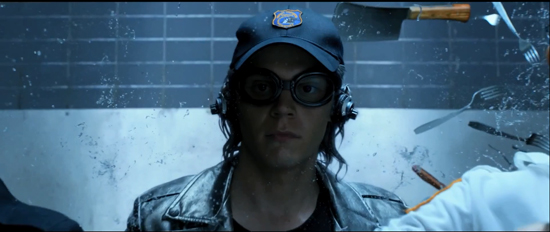 เผยความลับ การถ่ายทำฉากของควิกซิลเวอร์ ใน X-Men เผยความลับ การถ่ายทำฉากของควิกซิลเวอร์ ใน X-Men