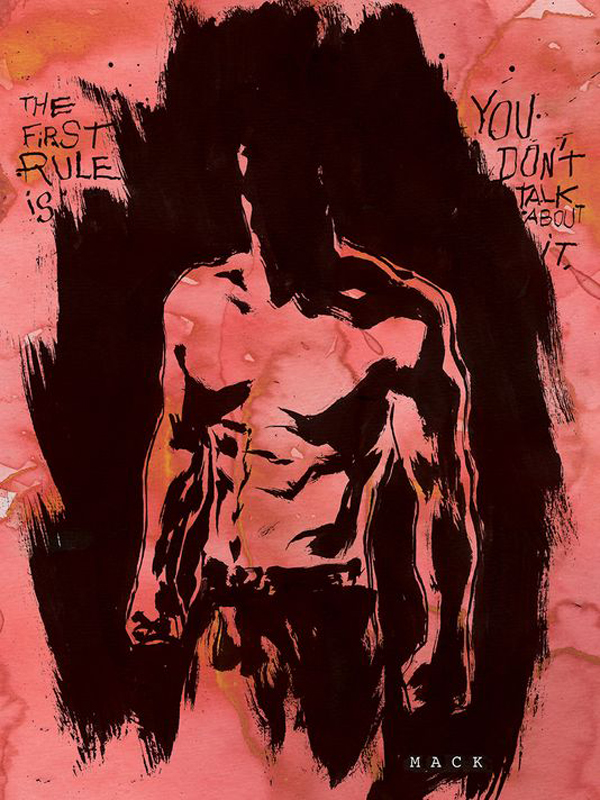 นิยาย Fight Club 2 เตรียมปล่อยพฤษภาคม 2015 มีลุ้นสร้าง นิยาย Fight Club 2 เตรียมปล่อยพฤษภาคม 2015 มีลุ้นสร้าง