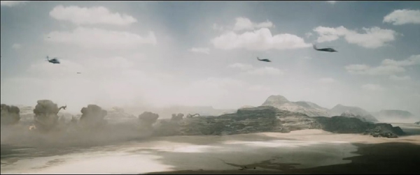 Monsters : Dark Continent อวดโฉมเอเลี่ยนตัวใหม่ ในตัวอย่างล่าสุด Monsters : Dark Continent อวดโฉมเอเลี่ยนตัวใหม่ ในตัวอย่างล่าสุด
