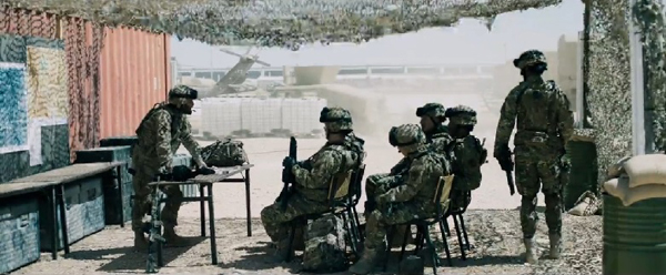 Monsters : Dark Continent อวดโฉมเอเลี่ยนตัวใหม่ ในตัวอย่างล่าสุด Monsters : Dark Continent อวดโฉมเอเลี่ยนตัวใหม่ ในตัวอย่างล่าสุด