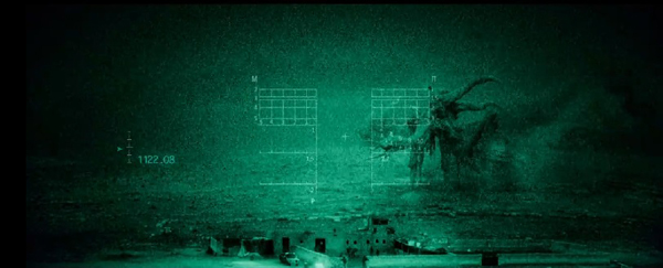 Monsters : Dark Continent อวดโฉมเอเลี่ยนตัวใหม่ ในตัวอย่างล่าสุด Monsters : Dark Continent อวดโฉมเอเลี่ยนตัวใหม่ ในตัวอย่างล่าสุด
