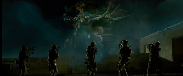 Monsters : Dark Continent อวดโฉมเอเลี่ยนตัวใหม่ ในตัวอย่างล่าสุด Monsters : Dark Continent อวดโฉมเอเลี่ยนตัวใหม่ ในตัวอย่างล่าสุด