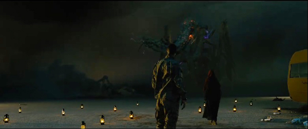 Monsters : Dark Continent อวดโฉมเอเลี่ยนตัวใหม่ ในตัวอย่างล่าสุด Monsters : Dark Continent อวดโฉมเอเลี่ยนตัวใหม่ ในตัวอย่างล่าสุด