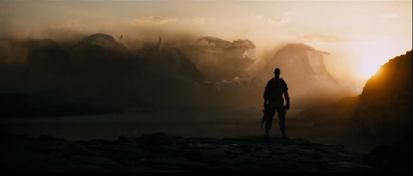Monsters : Dark Continent อวดโฉมเอเลี่ยนตัวใหม่ ในตัวอย่างล่าสุด Monsters : Dark Continent อวดโฉมเอเลี่ยนตัวใหม่ ในตัวอย่างล่าสุด
