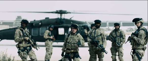 Monsters : Dark Continent อวดโฉมเอเลี่ยนตัวใหม่ ในตัวอย่างล่าสุด Monsters : Dark Continent อวดโฉมเอเลี่ยนตัวใหม่ ในตัวอย่างล่าสุด
