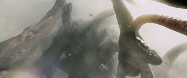 Monsters : Dark Continent อวดโฉมเอเลี่ยนตัวใหม่ ในตัวอย่างล่าสุด Monsters : Dark Continent อวดโฉมเอเลี่ยนตัวใหม่ ในตัวอย่างล่าสุด