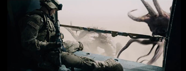 Monsters : Dark Continent อวดโฉมเอเลี่ยนตัวใหม่ ในตัวอย่างล่าสุด Monsters : Dark Continent อวดโฉมเอเลี่ยนตัวใหม่ ในตัวอย่างล่าสุด