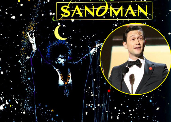โจเซฟ กอร์ดอน เลวิตต์ เผย Sandman กำลังพัฒนาบท โจเซฟ กอร์ดอน เลวิตต์ เผย Sandman กำลังพัฒนาบท