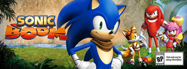 โซนี่ผนึกกำลังเซก้า ส่ง Sonic ลงจอเงิน โซนี่ผนึกกำลังเซก้า ส่ง Sonic ลงจอเงิน