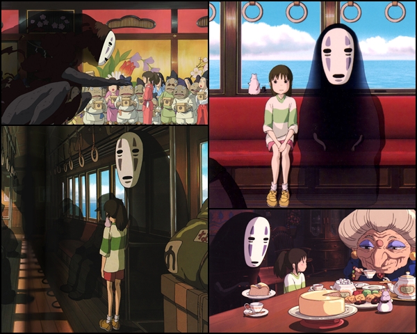 ตัวละคร น่ารัก น่าจดจำ จาก Studio Ghibli ตัวละคร น่ารัก น่าจดจำ จาก Studio Ghibli