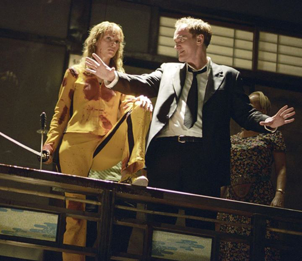 Kill Bill : The Whole Bloody Affai เตรียมฉายปี 2015 Kill Bill : The Whole Bloody Affai เตรียมฉายปี 2015