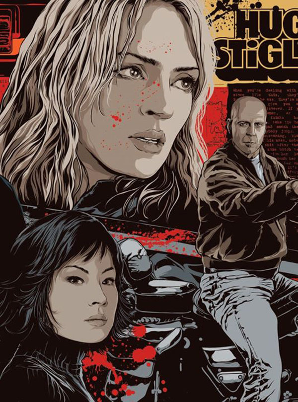 Kill Bill : The Whole Bloody Affai เตรียมฉายปี 2015 Kill Bill : The Whole Bloody Affai เตรียมฉายปี 2015