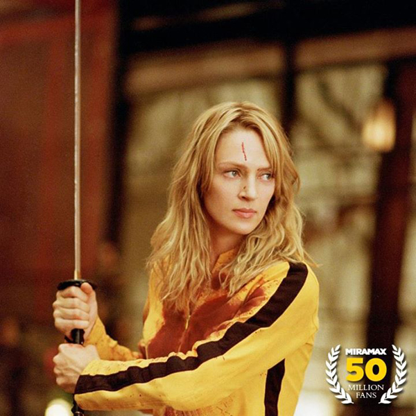 Kill Bill : The Whole Bloody Affai เตรียมฉายปี 2015 Kill Bill : The Whole Bloody Affai เตรียมฉายปี 2015