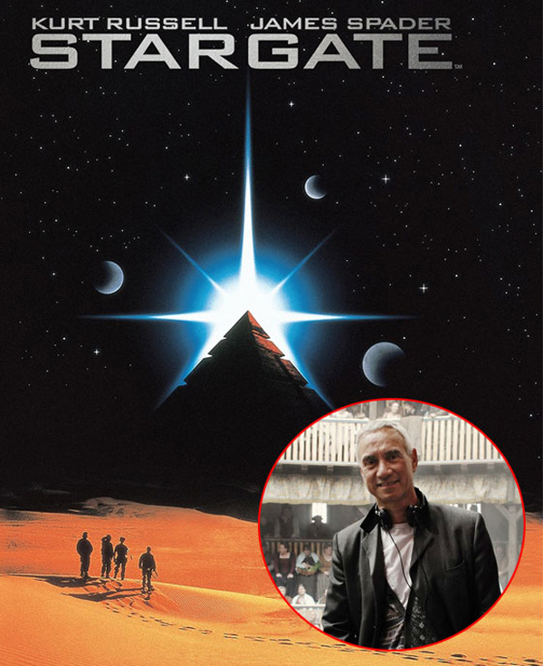 ยืนยัน โรแลนด์ เอมเมอริค นั่งแท่นกำกับ Stargate ไตรภาค ยืนยัน โรแลนด์ เอมเมอริค นั่งแท่นกำกับ Stargate ไตรภาค