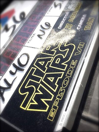 ลือ ! จอห์น โบเยก้า อาจแสดงนำใน Star Wars 7 ลือ ! จอห์น โบเยก้า อาจแสดงนำใน Star Wars 7