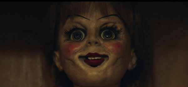 ตัวอย่างใหม่ Annabelle ตุ๊กตาผีเฮี้ยนออกมาหลอนแล้ว ตัวอย่างใหม่ Annabelle ตุ๊กตาผีเฮี้ยนออกมาหลอนแล้ว